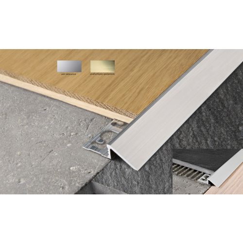 ΤΕΡΜΑ ΦΑΛΤΣΟ ΑΛΟΥΜΙΝΙΟΥ ΜΑΤ 8mm 2,7m