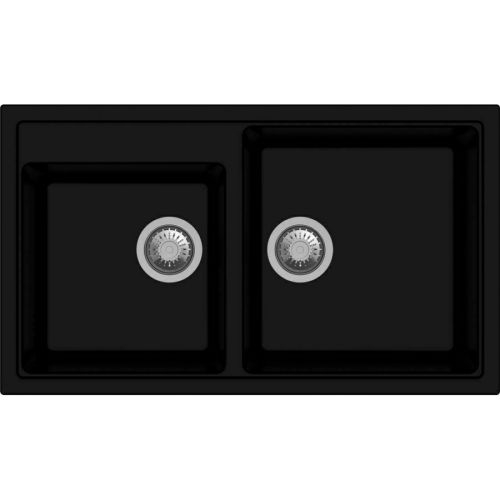 ΝΕΡΟΧΥΤΗΣ ΓΡΑΝΙΤΗ LEXUS Ν-200 ΟΝΥΞ 86x50cm MACART