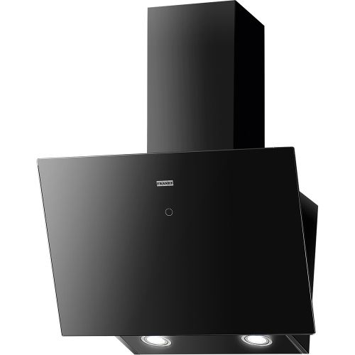 ΑΠΟΡΡΟΦΗΤΗΡΑΣ ΚΑΜΙΝΑΔΑ VERTIS FVT 605 ΜΑΥΡΟ ΓΥΑΛΙ FRANKE