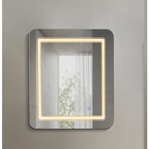 ΚΑΘΡΕΠΤΗΣ ΜΠΑΝΙΟΥ ΜΑ ΠΕΡΛΑ 60cm LED