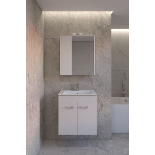 ΒΑΣΗ ΑΛ ΛΙΝΤΟ 80 ΚΡΕΜΑΣΤΗ ΛΕΥΚΗ ΛΑΚΑ