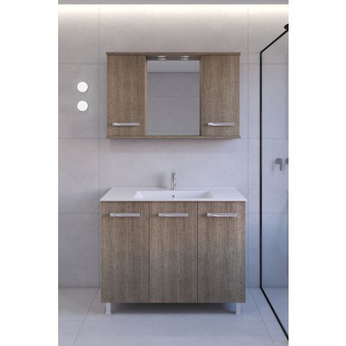 ΒΑΣΗ ΕΠΙΠΛΟΥ ΜΠΑΝΙΟΥ ΑΛ ΔΙΟΝΙ 90cm ΧΡΩΜΑ 323