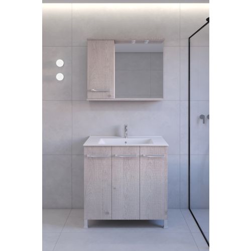 ΒΑΣΗ ΕΠΙΠΛΟΥ ΜΠΑΝΙΟΥ 80cm ΑΛ ΔΙΟΝΙ ΧΡΩΜΑ 398