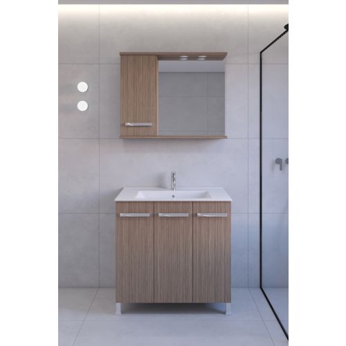 ΒΑΣΗ ΕΠΙΠΛΟΥ ΜΠΑΝΙΟΥ ΑΛ ΔΙΟΝΙ 80cm ΧΡΩΜΑ 718