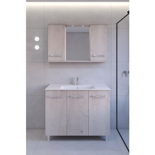 ΒΑΣΗ ΕΠΙΠΛΟΥ ΜΠΑΝΙΟΥ ΑΛ ΔΙΟΝΙ 100cm ΧΡΩΜΑ 398