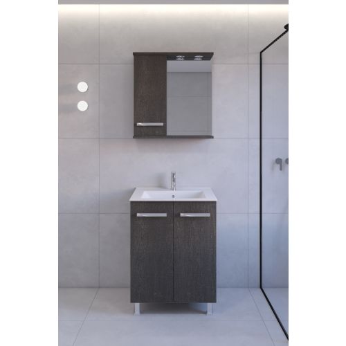 ΒΑΣΗ ΕΠΙΠΛΟΥ ΜΠΑΝΙΟΥ ΑΛ ΔΙΟΝΙ 75cm ΚΡΕΜΑΣΤΗ ΧΡΩΜΑ 399