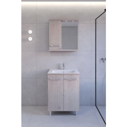 ΒΑΣΗ ΕΠΙΠΛΟΥ ΜΠΑΝΙΟΥ ΑΛ ΔΙΟΝΙ 75cm ΧΡΩΜΑ 398