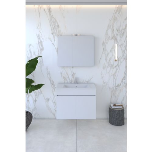 ΒΑΣΗ ΑΛ ΚΑΡΛΑ 80 ΚΡΕΜΑΣΤΗ ΛΑΚΑ ΛΕΥΚΗ