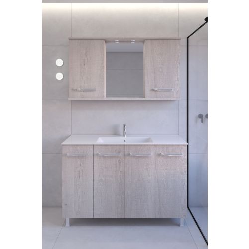 ΒΑΣΗ ΕΠΙΠΛΟΥ ΜΠΑΝΙΟΥ ΑΛ ΔΙΟΝΙ 120cm ΚΡΕΜΑΣΤΗ ΧΡΩΜΑ 398