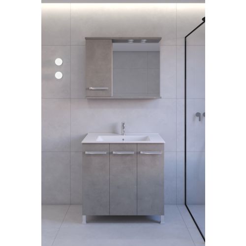 ΒΑΣΗ ΕΠΙΠΛΟΥ ΜΠΑΝΙΟΥ 80cm ΑΛ ΔΙΟΝΙ ΧΡΩΜΑ 523