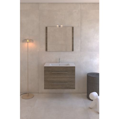 ΒΑΣΗ ΕΠΙΠΛΟΥ ΜΠΑΝΙΟΥ 80cm ΑΛ ΙΒΟΝΗ ΚΡΕΜΑΣΤΗ ΧΡΩΜΑ 323