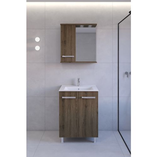 ΒΑΣΗ ΕΠΙΠΛΟΥ ΜΠΑΝΙΟΥ ΑΛ ΔΙΟΝΙ 75cm ΧΡΩΜΑ 389