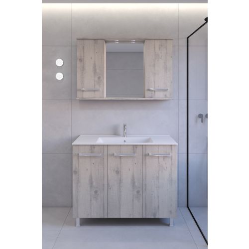 ΒΑΣΗ ΕΠΙΠΛΟΥ ΜΠΑΝΙΟΥ ΑΛ ΔΙΟΝΙ 100cm ΚΡΕΜΑΣΤΗ ΧΡΩΜΑ 521