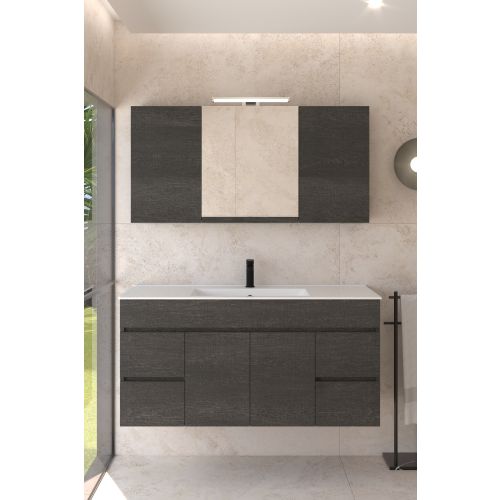 ΒΑΣΗ ΕΠΙΠΛΟΥ ΜΠΑΝΙΟΥ 120cm ΑΛ ΑΡΙΕΛΑ ΚΡΕΜΑΣΤΗ ΧΡΩΜΑ 399