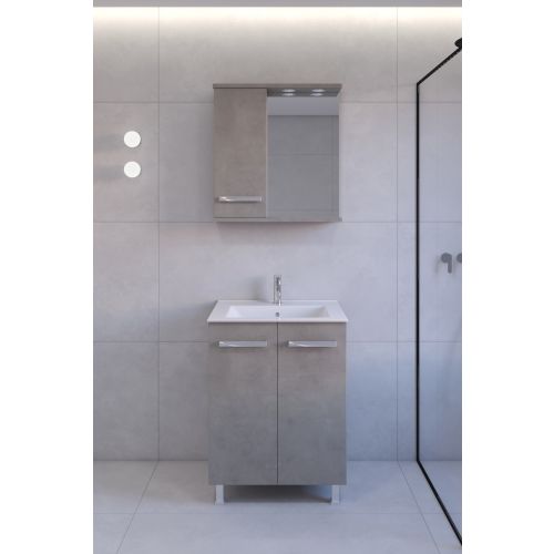 ΒΑΣΗ ΕΠΙΠΛΟΥ ΜΠΑΝΙΟΥ ΑΛ ΔΙΟΝΙ 70cm ΧΡΩΜΑ 523