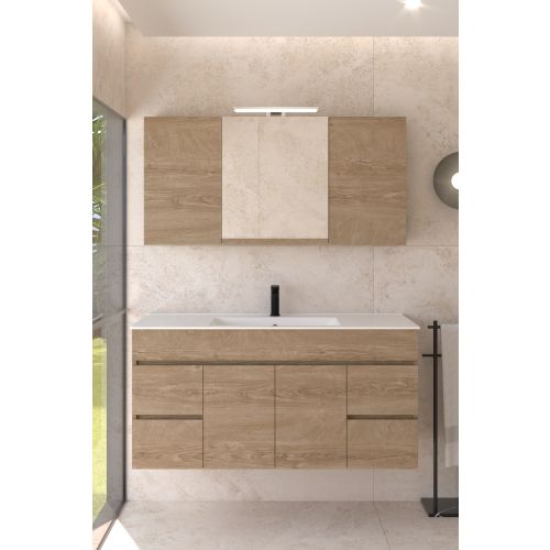 ΒΑΣΗ ΕΠΙΠΛΟΥ ΜΠΑΝΙΟΥ 120cm ΑΛ ΑΡΙΕΛΑ ΚΡΕΜΑΣΤΗ ΧΡΩΜΑ 331