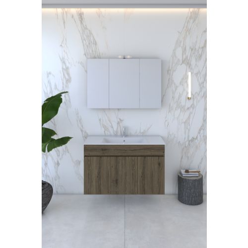 ΒΑΣΗ ΕΠΙΠΛΟΥ ΜΠΑΝΙΟΥ ΑΛ ΚΑΡΛΑ 100cm ΚΡΕΜΑΣΤΗ ΧΡΩΜΑ 389