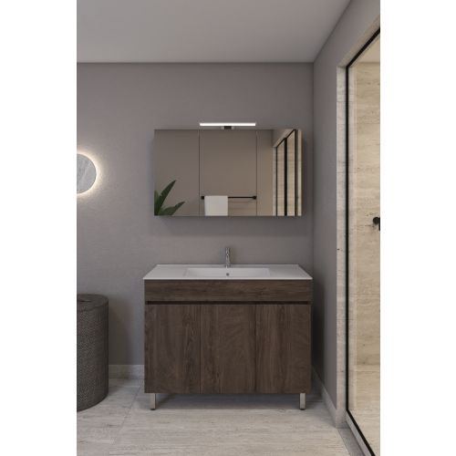 ΒΑΣΗ ΕΠΙΠΛΟΥ ΜΠΑΝΙΟΥ ΑΛ ΣΙΦΝΟΣ 100 ΑΝΘΥΓΡΗ ΧΡΩΜΑ 332