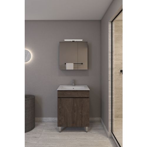 ΒΑΣΗ ΕΠΙΠΛΟΥ ΜΠΑΝΙΟΥ ΑΛ ΣΙΦΝΟΣ 60 ΑΝΘΥΓΡΗ ΧΡΩΜΑ 332