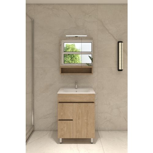 ΒΑΣΗ ΕΠΙΠΛΟΥ ΜΠΑΝΙΟΥ ΑΛ ΣΚΥΡΟΣ 60 ΑΝΘΥΓΡΗ ΧΡΩΜΑ 331