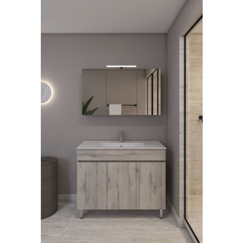 ΒΑΣΗ ΕΠΙΠΛΟΥ ΜΠΑΝΙΟΥ ΑΛ ΣΙΦΝΟΣ 100 ΧΡΩΜΑ 521