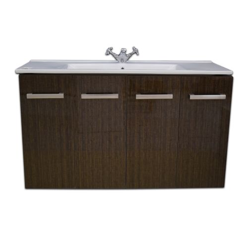 ΒΑΣΗ ΕΠΙΠΛΟΥ ΜΠΑΝΙΟΥ ΑΛ ΔΙΟΝΙ 120cm ΚΡΕΜΑΣΤΗ ΧΡΩΜΑ GLOSS 6187