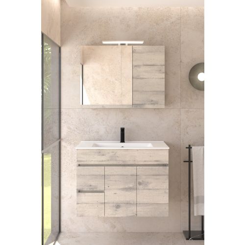 ΒΑΣΗ ΕΠΙΠΛΟΥ ΜΠΑΝΙΟΥ ΑΛ ΑΡΙΕΛΑ 80cm ΧΡΩΜΑ 521