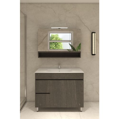 ΒΑΣΗ ΕΠΙΠΛΟΥ ΜΠΑΝΙΟΥ ΑΛ ΣΚΥΡΟΣ 100 ΧΡΩΜΑ 399