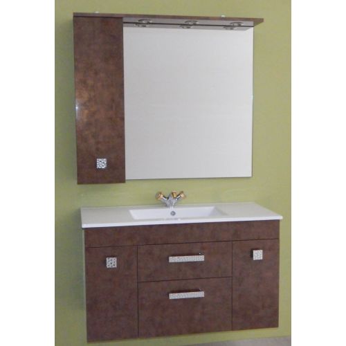 ΚΑΘΡΕΠΤΗΣ ΑΛ ΒΕΝΤΟ 100 GLOSS 6125 ΑΡΙΣΤΕΡΟΣ ΚΑΙ ΣΠΟΤ