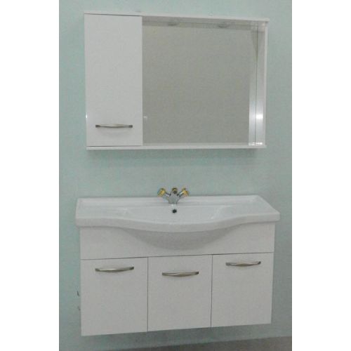 ΚΑΘΡΕΠΤΗΣ ΑΛ ΕΚΟ 105 ΛΕΥΚΟΣ + ΣΠΟΤ