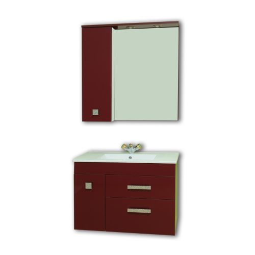 ΚΑΘΡΕΠΤΗΣ ΑΛ ΒΕΝΤΟ 80 GLOSS 6105 ΑΡΙΣΤΕΡΟΣ ΜΕ ΣΠΟΤ