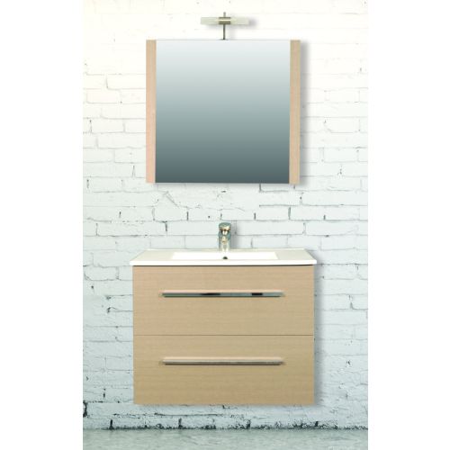 ΚΑΘΡΕΠΤΗΣ ΜΠΑΝΙΟΥ ΑΛ ΙΒΟΝΗ 60cm ΜΕ ΑΠΛΙΚΑ ΧΡΩΜΑ GLOSS 6102