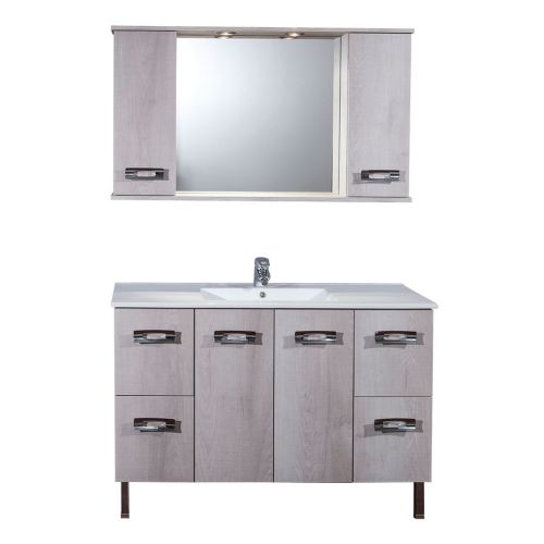 ΒΑΣΗ ΕΠΙΠΛΟΥ ΜΠΑΝΙΟΥ ΑΛ ΙΡΙΣ 120cm ΧΡΩΜΑ 323