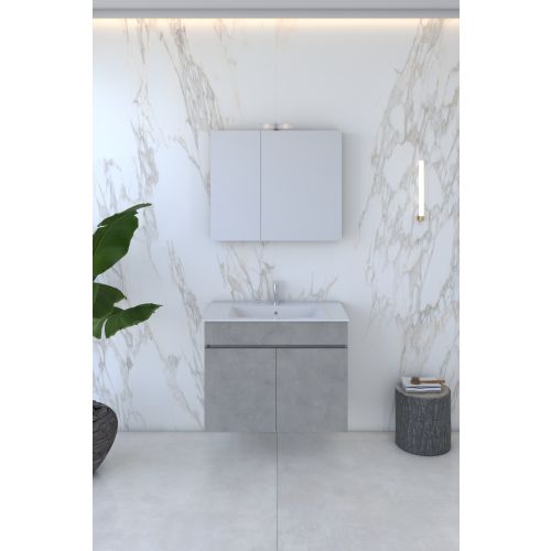 ΚΑΘΡΕΠΤΗΣ ΜΠΑΝΙΟΥ 70cm ΑΛ ΚΑΡΛΑ ΜΕ ΑΠΛΙΚΑ ΧΡΩΜΑ 523