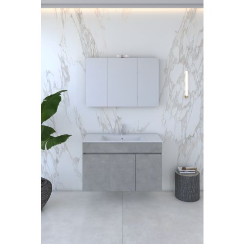 ΚΑΘΡΕΠΤΗΣ ΜΠΑΝΙΟΥ ΑΛ ΚΑΡΛΑ 90cm ΜΕ ΑΠΛΙΚΑ ΧΡΩΜΑ 523