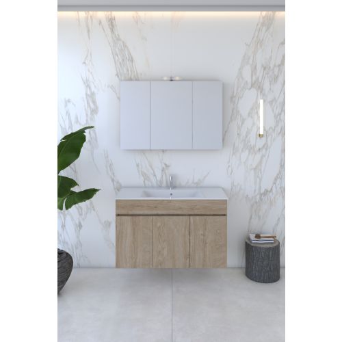 ΚΑΘΡΕΠΤΗΣ ΜΠΑΝΙΟΥ ΑΛ ΚΑΡΛΑ 100cm ΜΕ ΑΠΛΙΚΑ ΧΡΩΜΑ 331