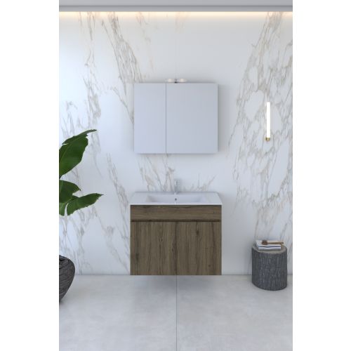 ΚΑΘΡΕΠΤΗΣ ΜΠΑΝΙΟΥ ΑΛ ΚΑΡΛΑ 75cm ΜΕ ΑΠΛΙΚΑ ΧΡΩΜΑ 389