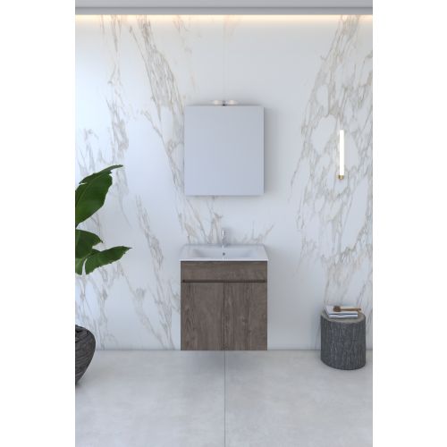 ΚΑΘΡΕΠΤΗΣ ΜΠΑΝΙΟΥ 60cm ΑΛ ΚΑΡΛΑ ΜΕ ΑΠΛΙΚΑ ΧΡΩΜΑ 332