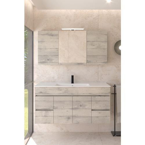 ΚΑΘΡΕΠΤΗΣ ΜΠΑΝΙΟΥ 120cm ΑΛ ΑΡΙΕΛΑ ΜΕ ΑΠΛΙΚΑ ΧΡΩΜΑ 521