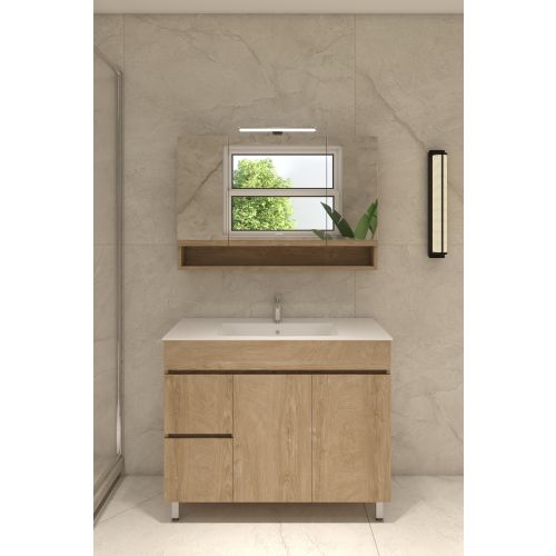 ΚΑΘΡΕΠΤΗΣ ΜΠΑΝΙΟΥ ΑΛ ΣΚΥΡΟΣ 100 ΧΡΩΜΑ 331 ΑΝΘΥΓΡΟ ΜΕ ΑΠΛΙΚΑ