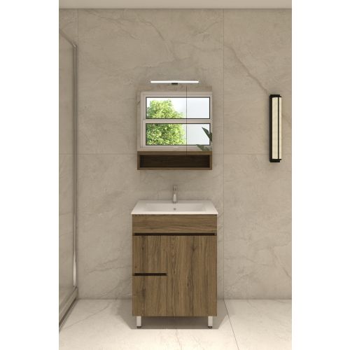 ΚΑΘΡΕΠΤΗΣ ΜΠΑΝΙΟΥ ΑΛ ΣΚΥΡΟΣ 60 ΧΡΩΜΑ ΧΡΩΜΑ 389 ΑΝΘΥΓΡΟ ΚΑΙ ΑΠΛΙΚΑ