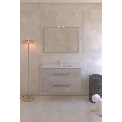 ΚΑΘΡΕΠΤΗΣ ΜΠΑΝΙΟΥ ΑΛ ΙΒΟΝΗ 100 ΧΡΩΜΑ 398 ΜΕ ΑΠΛΙΚΑ