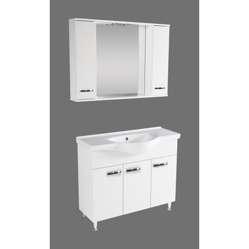 ΒΑΣΗ ΜΑ ΟΛΥΜΠΙΑ 100 ΛΕΥΚΗ