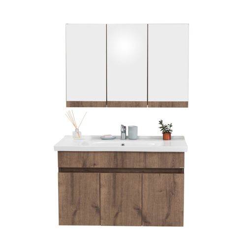 ΒΑΣΗ ΕΠΙΠΛΟΥ ΜΑ ΜΟΝΑ 100cm ΚΡΕΜΑΣΤΗ ΚΑΦΕ