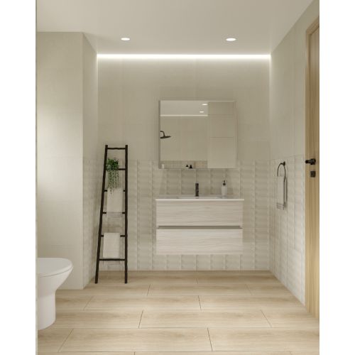 ΒΑΣΗ ΕΠΙΠΛΟΥ 80cm ΚΟΡΑ ΚΡΕΜΑΣΤΗ ΧΡΩΜΑ ΚΑΦΕ