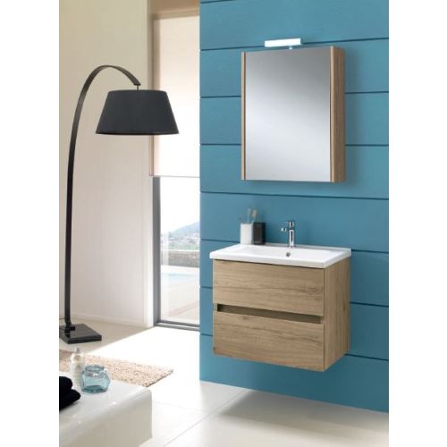 ΒΑΣΗ ΕΠΙΠΛΟΥ 60cm ΚΟΡΑ ΚΡΕΜΑΣΤΗ ΧΡΩΜΑ NABUCCO