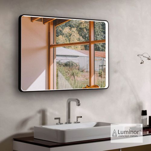 ΚΑΘΡΕΠΤΗΣ COB LIGHT 100x70cm LED LUMINOR