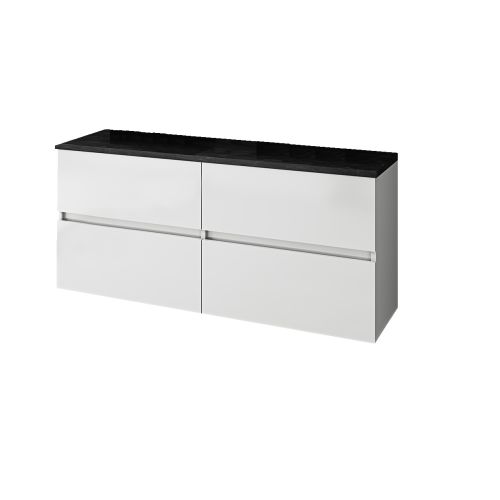 ΚΡΕΜΑΣΤΗ ΒΑΣΗ ΕΠΙΠΛΟΥ ΜΠΑΝΙΟΥ LUXUS 120 ΛΕΥΚΗ DROP