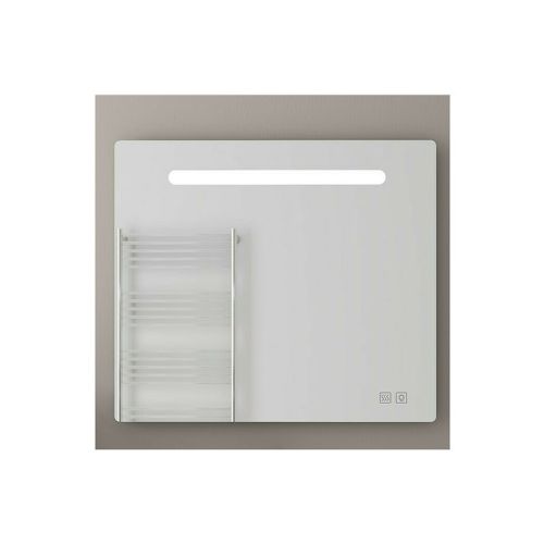 ΚΑΘΡΕΠΤΗΣ ATLAS 80x70cm ΜΕ ΦΩΤΙΣΜΟ LED DROP