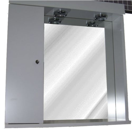 ΚΑΘΡΕΠΤΗΣ ΝΤΕΝΙΣ 60x55cm Ι ΑΡΙΣΤΕΡΟΣ